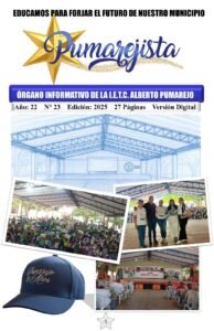 EDICION 2025 PERIODICO ESTRELLA PUMAREJISTA